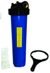 Sistema de Filtracion Carcaza 20´´4.5´´ grueso.