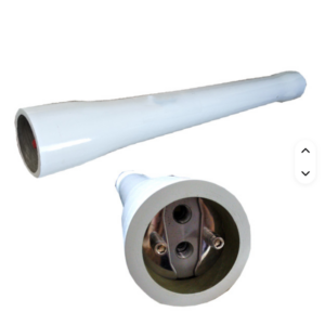 Carcaza de fibra 4040