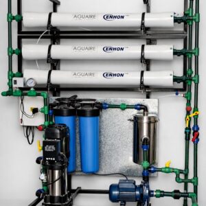 Sistema RO 4040 250 lts c/u