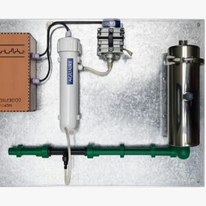 O3 Ozono Agua con Nano Burbujas